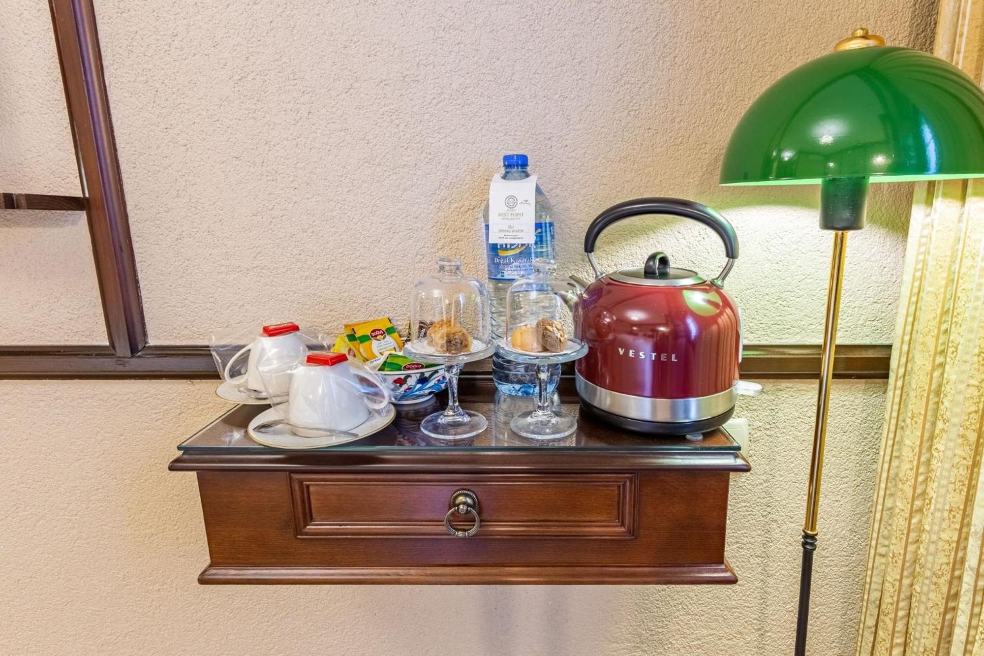 Best Point Hotel Sultanahmet,Istanbul Værelse billede