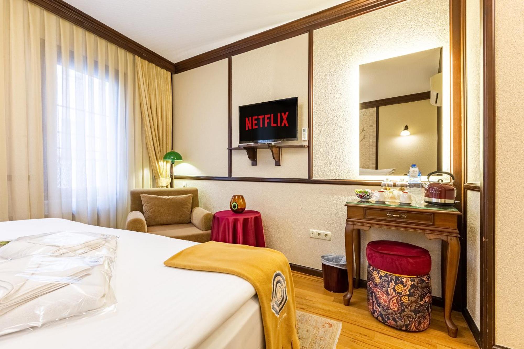 Best Point Hotel Sultanahmet,Istanbul Værelse billede