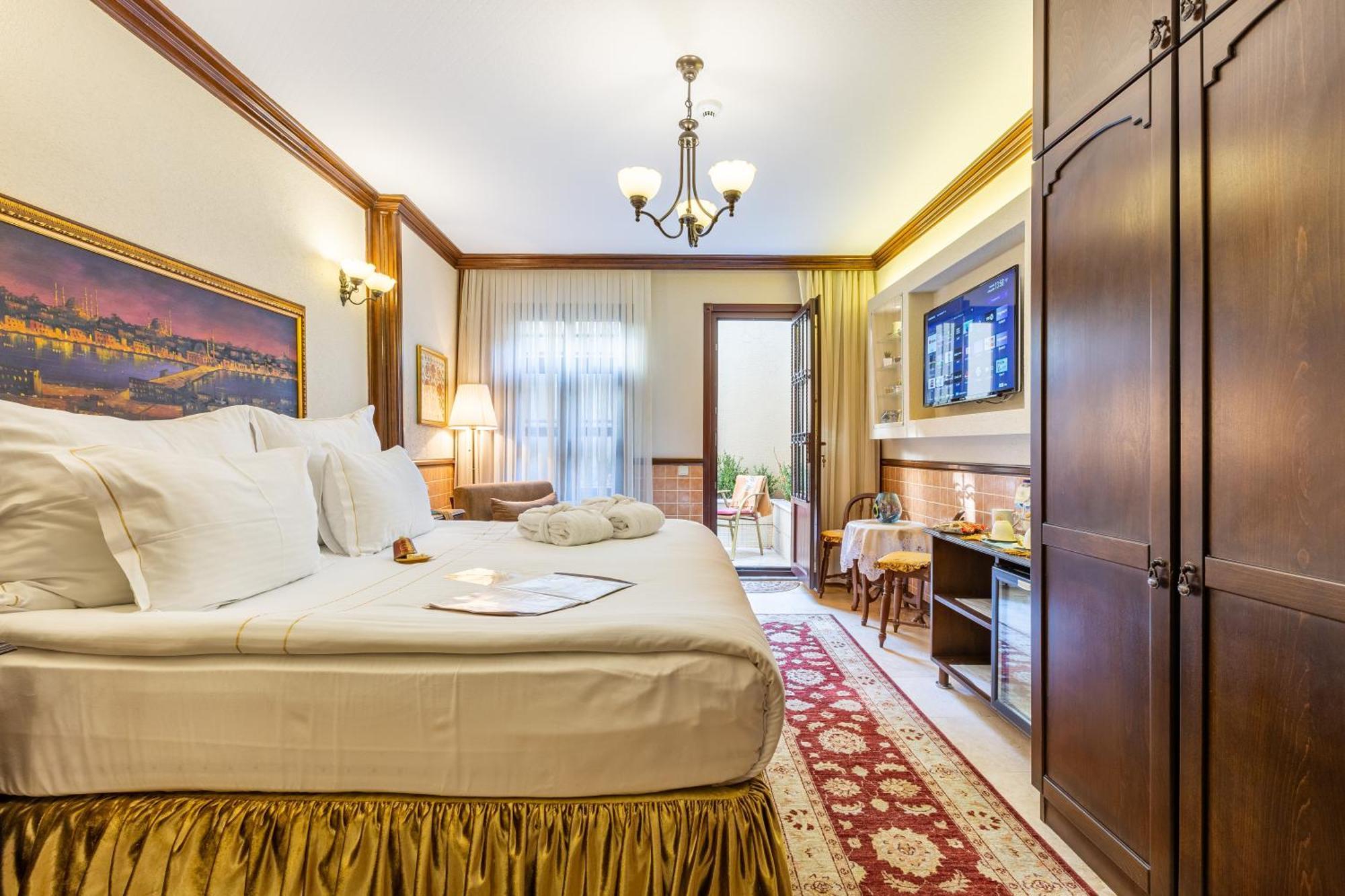 Best Point Hotel Sultanahmet,Istanbul Værelse billede