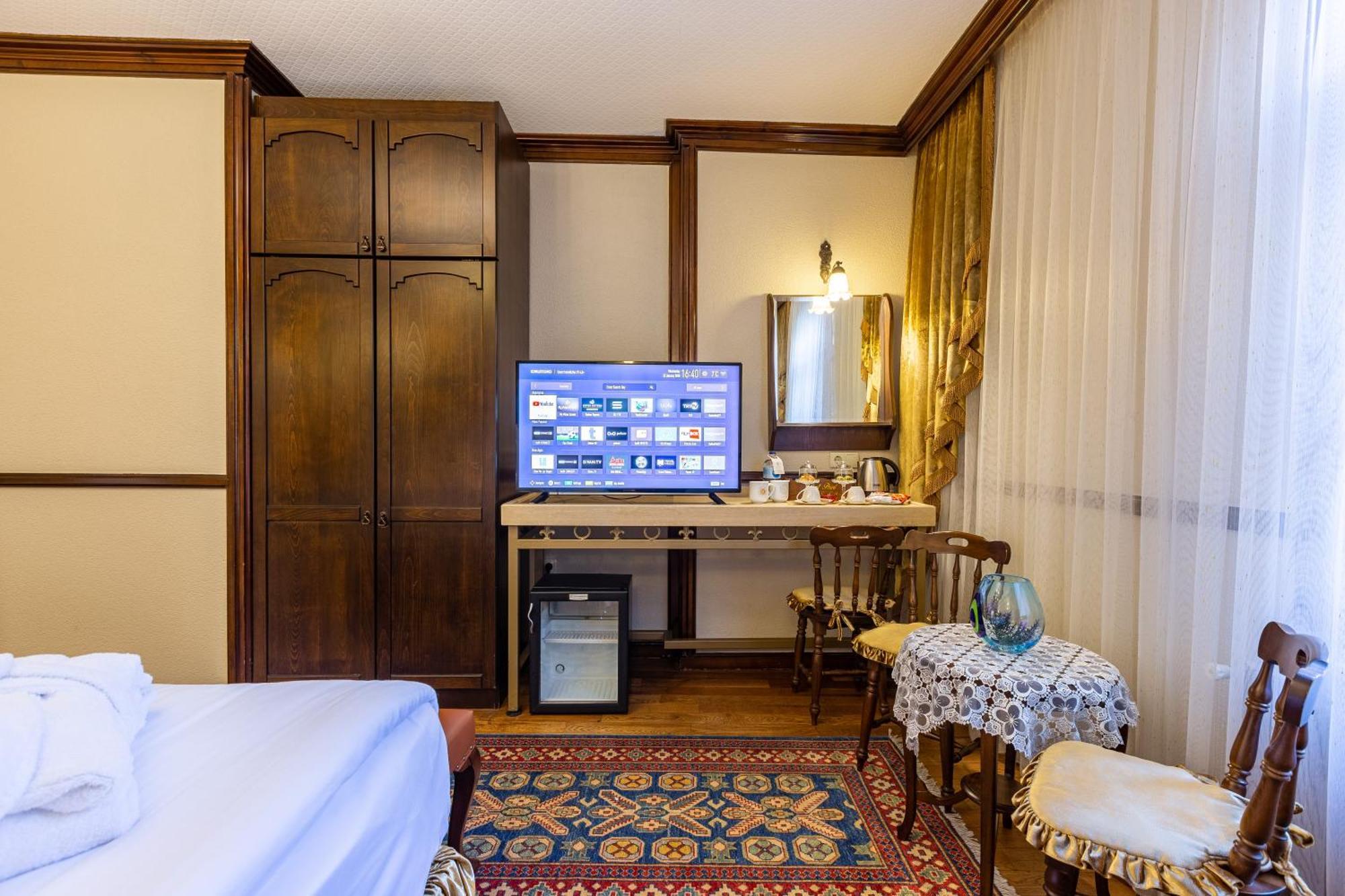 Best Point Hotel Sultanahmet,Istanbul Værelse billede