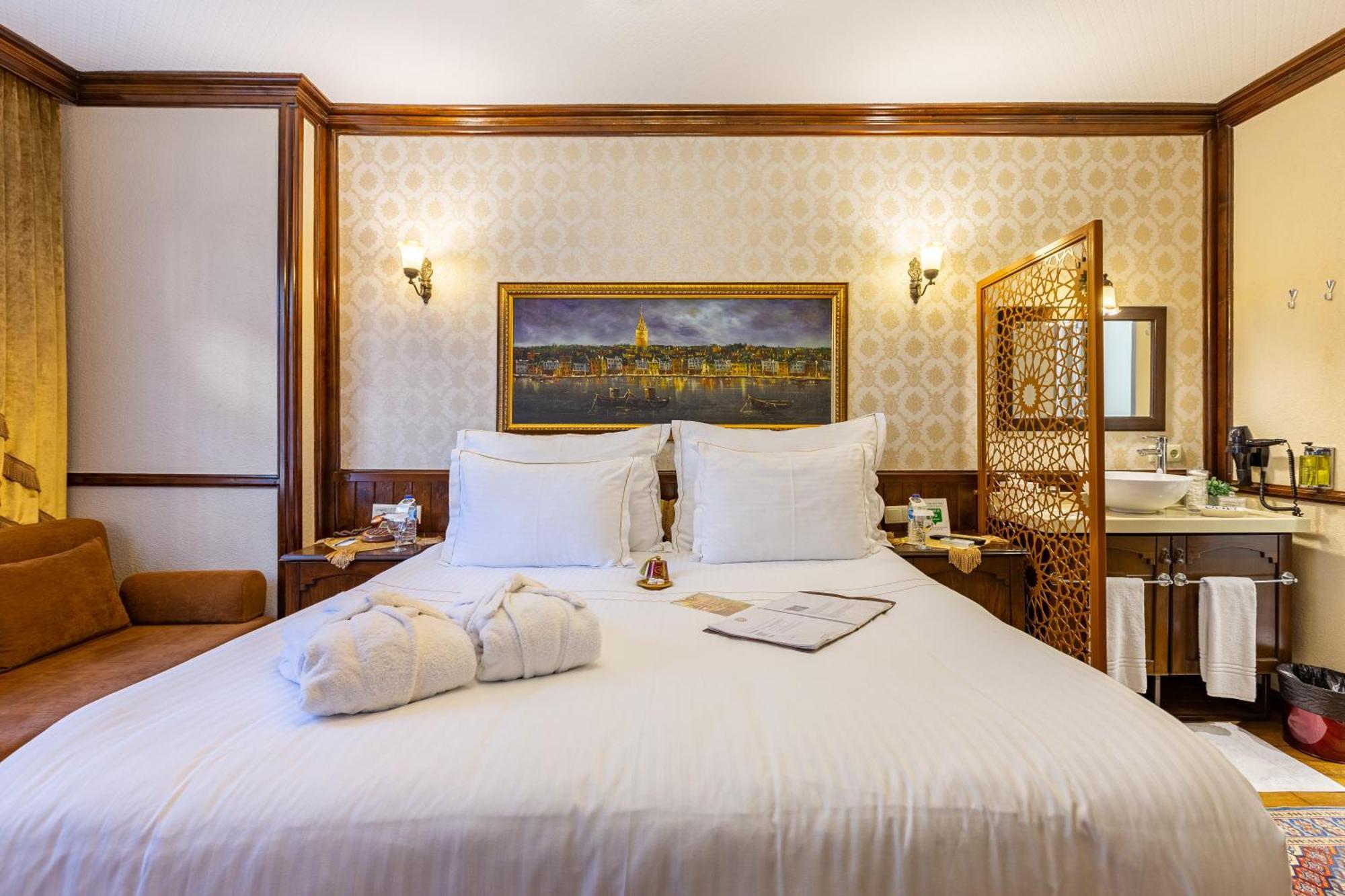 Best Point Hotel Sultanahmet,Istanbul Værelse billede