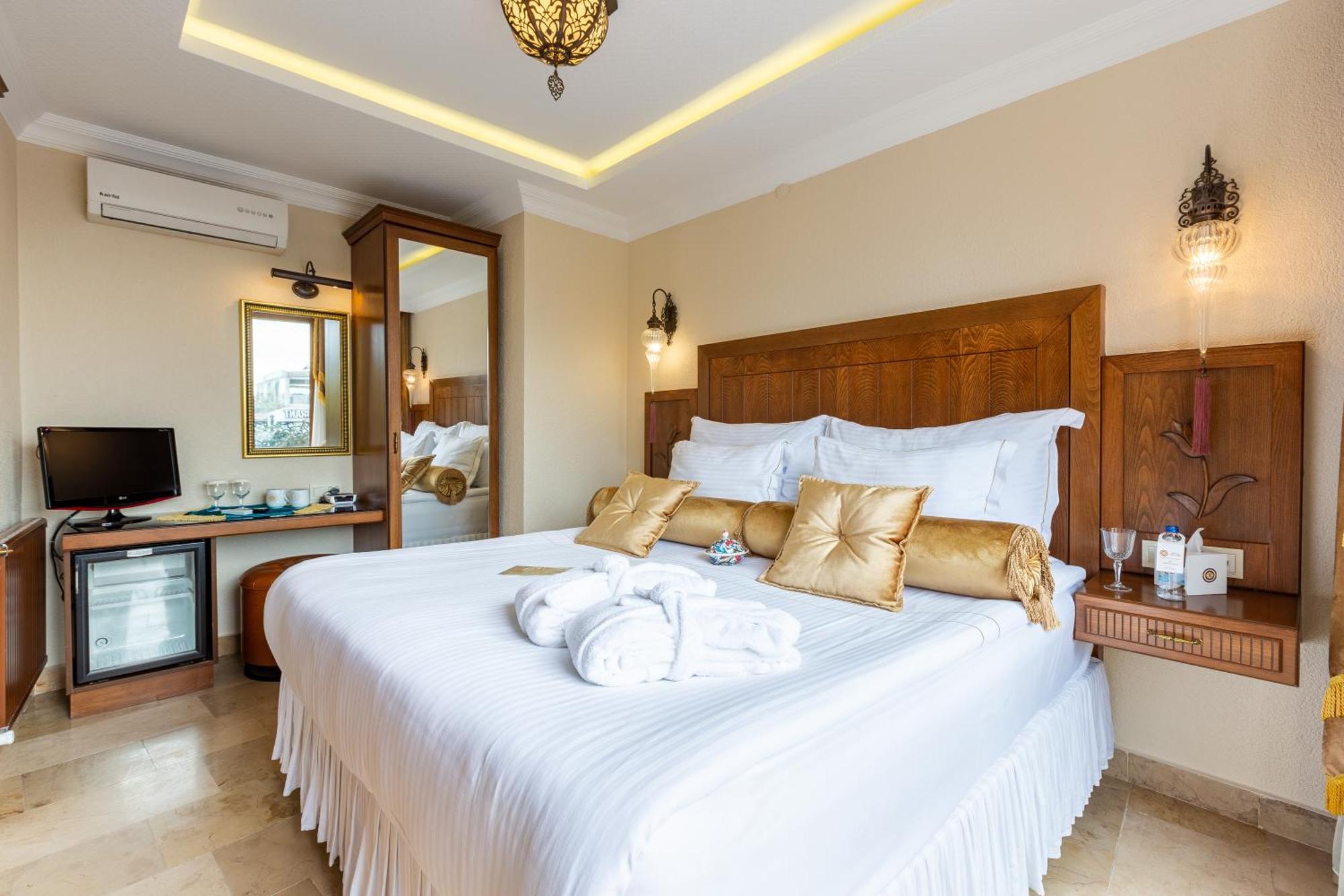 Best Point Hotel Sultanahmet,Istanbul Værelse billede