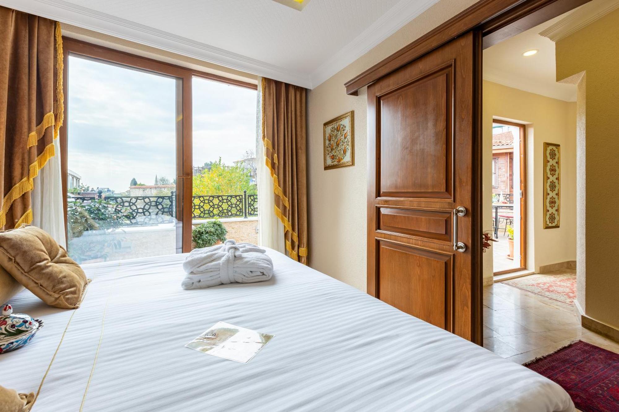 Best Point Hotel Sultanahmet,Istanbul Værelse billede