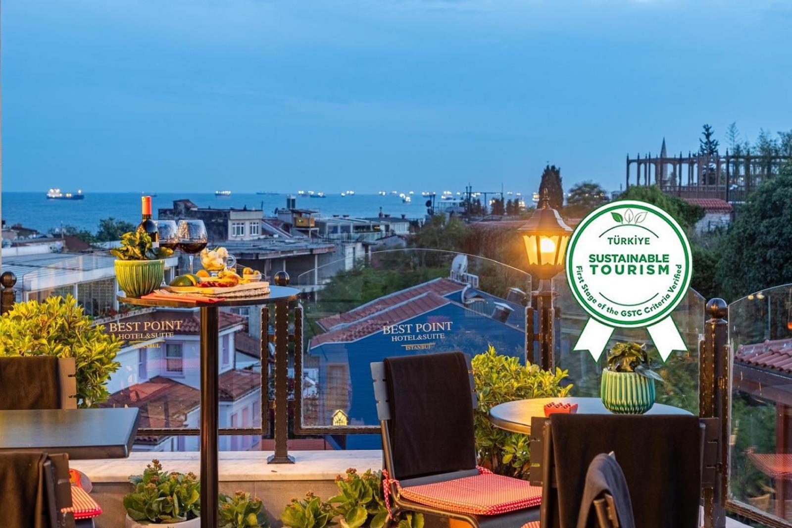 Best Point Hotel Sultanahmet,Istanbul Eksteriør billede
